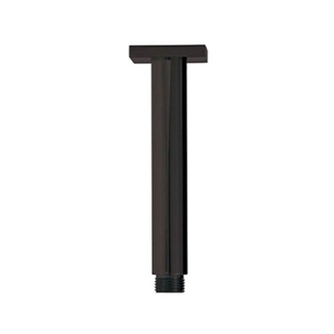 Aquabrass Canada M8302 Round Ceiling Drop & Square Flange 6''