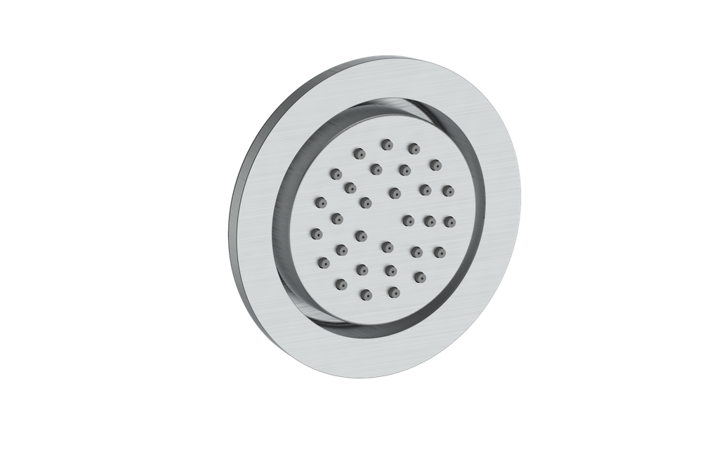Vogt Round Built-in Body Jet