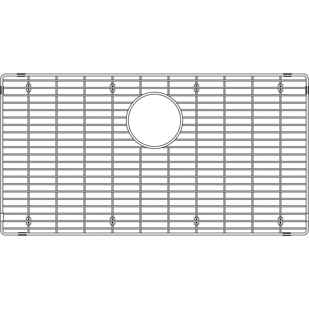 Blanco Canada Sink Grid, S/S, Blanco Quatrus Gourmet Series