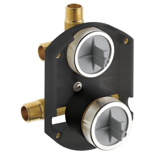 Brizo Universal With Integrated Diverter Rough Faucet Rough-In Valve