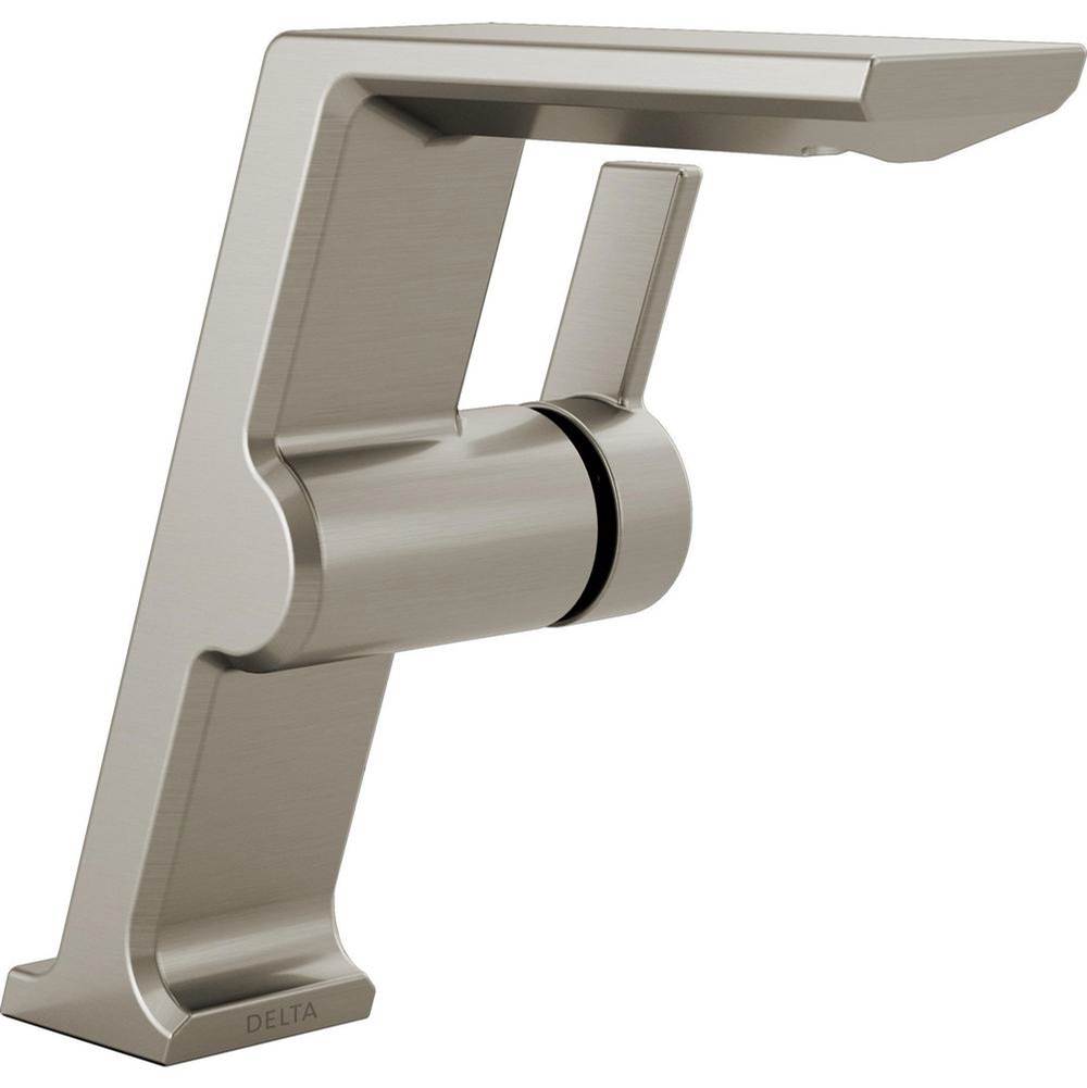 Delta Canada Pivotal™ Single Handle Mid-Height Vessel Bathroom Faucet