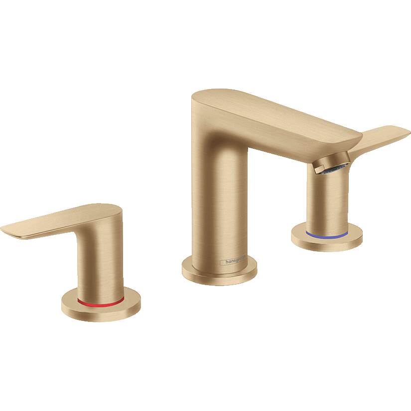 Hansgrohe Talis E 150 Widespread 3-Hole Mixer With Pop Up