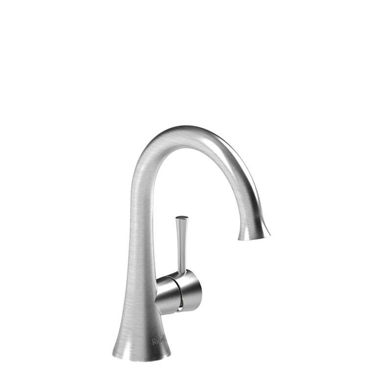 Riobel Edge Water Filter Dispenser Faucet Stainless Steel Finish