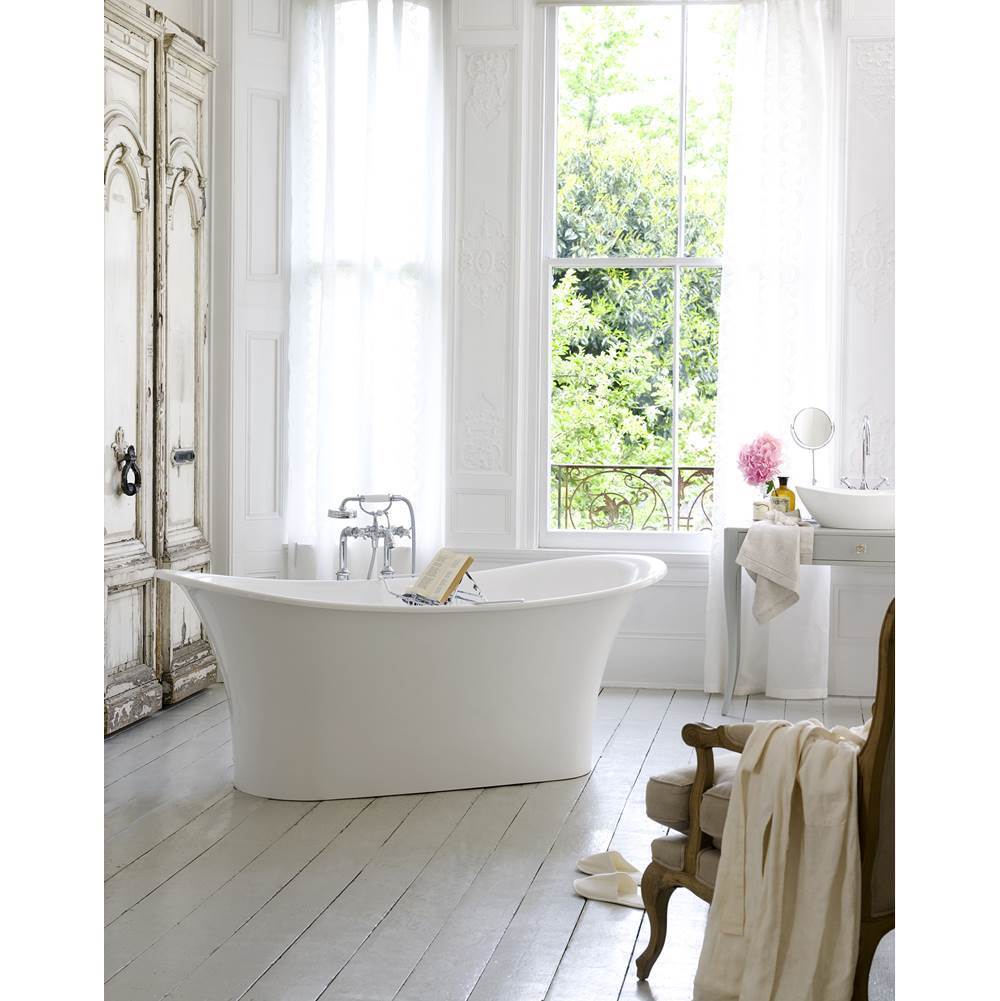 Toulouse Bathtub by Victoria and Albert