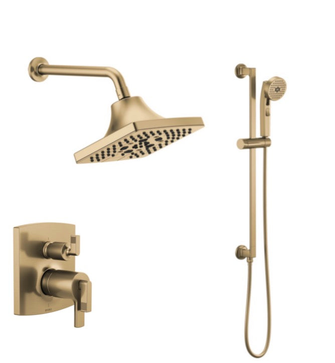 Brizo KINTSU 2 Function Shower Kit