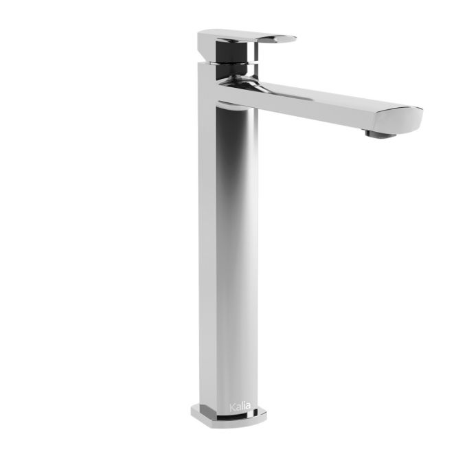 Kalia Grafik Tall Single Hole Sink Faucet (Without Drain)