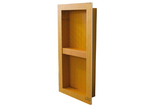 Schluter®-KERDI-BOARD-SN Prefabricated shower niche