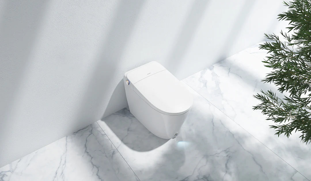 ECOWAY Lux Pro Integrated Smart Bidet Toilet