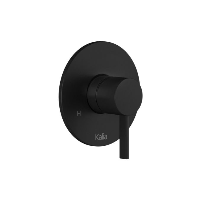 Kalia ½” Pressure Balance With Volume Control Valve Decorative Trim (Cartridge Included)
