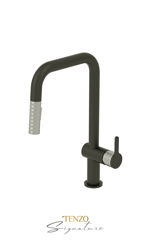 Tenzo Calozy Pull-down Kitchen Faucet