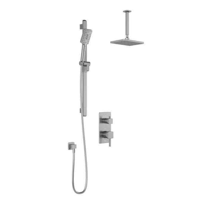 Kalia Squareone TD2 Shower Systems