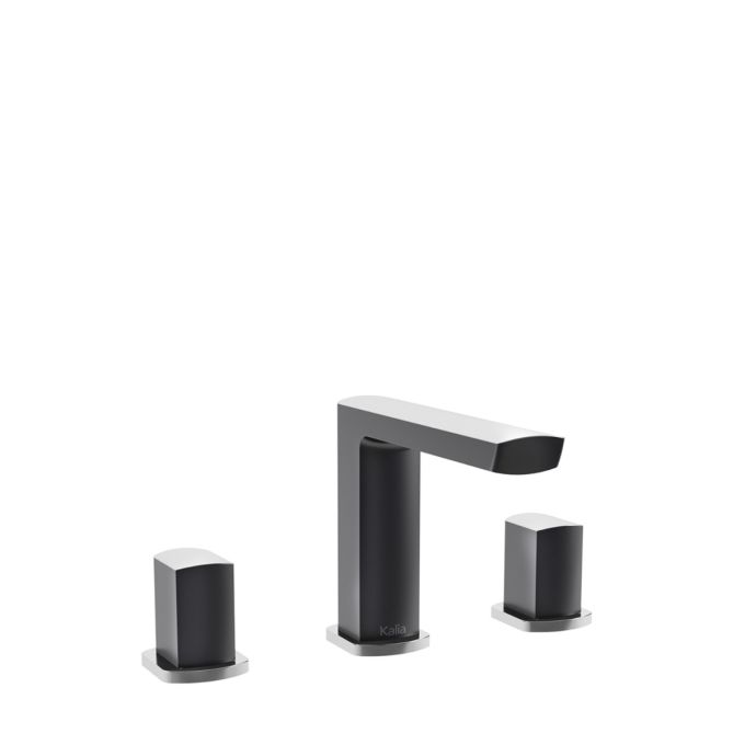 Kalia Grafik Widespread Sink Faucet (Without Drain)
