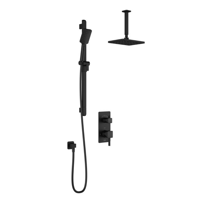 Kalia Squareone TD2 Shower Systems