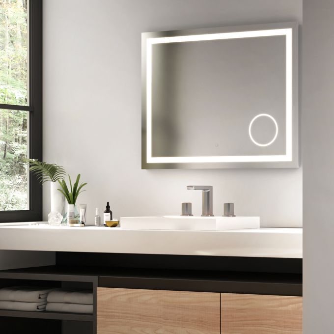 Kalia Grafik Widespread Sink Faucet (Without Drain)
