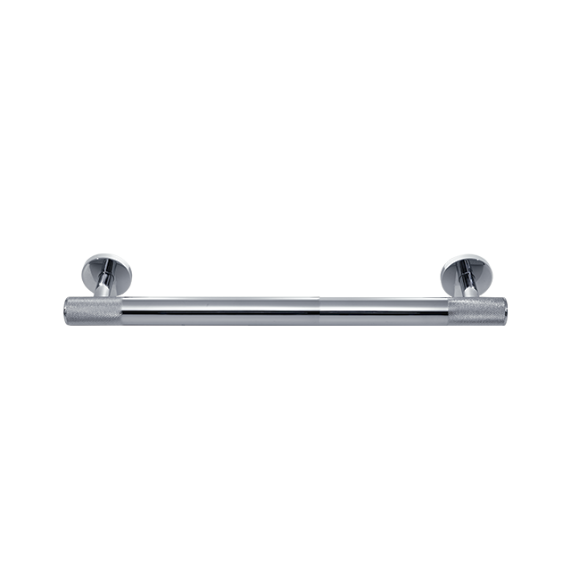 Safety Knurled Grab Bar