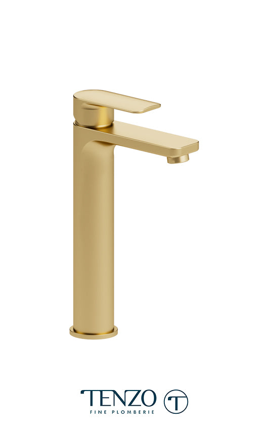 Tenzo Delano Single Hole Tall Lavatory Faucet