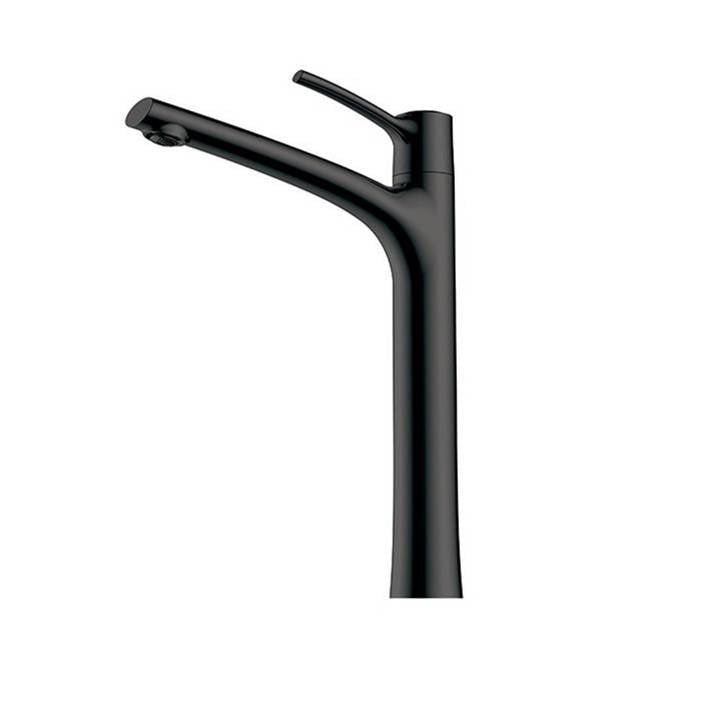 Aquabrass Canada 18020 Foliatall Single Hole Lav. Faucet