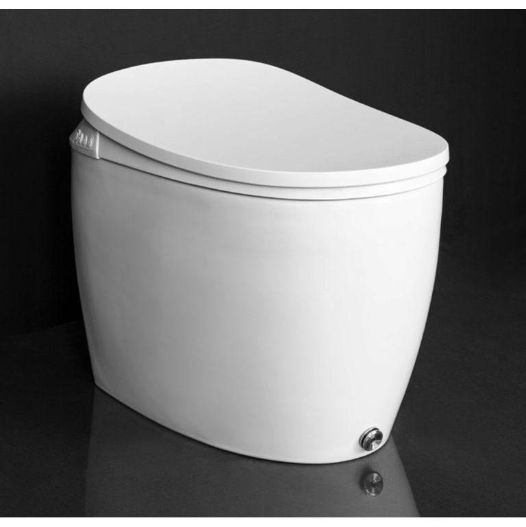 Avenue Massa Intelligent Toilet One Piece Toilet With Washlet