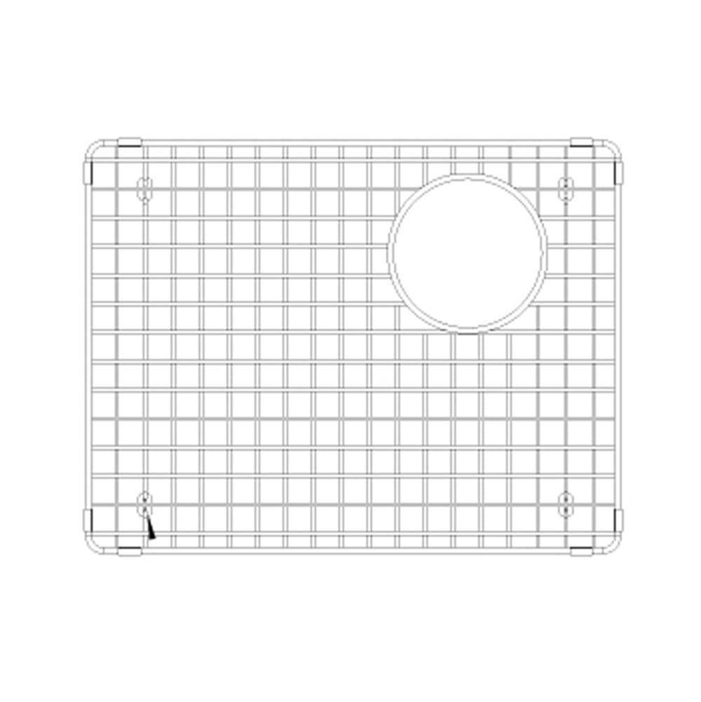 Blanco Canada Sink Grid, Stainless Steel