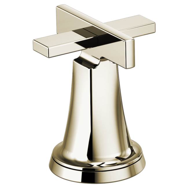 Widespread Handle Kit - High Cross Polished Nickel Finish Faucet Handle