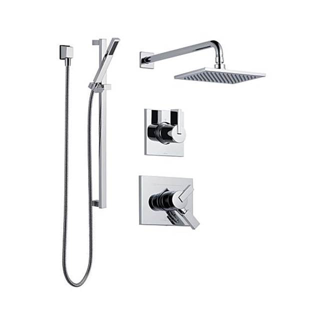 Delta Vero 17 Series Shower Kit Shower System Kit