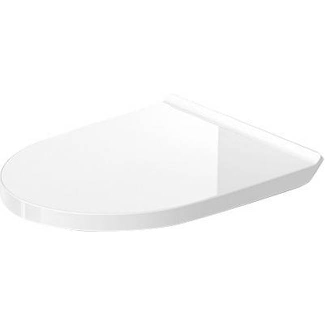 Duravit No.1 Toilet Seat White