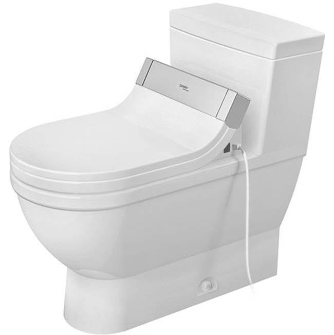 Duravit Starck 3 One-Piece Toilet White