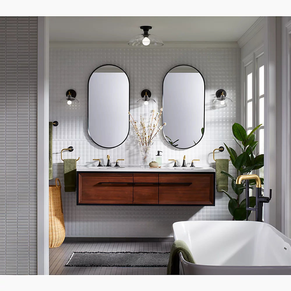Kohler Essential 20'' x 40'' Capsule Decorative Mirror