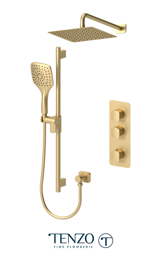 Tenzo EXTENZA 2 Functions Shower Kit, Delano