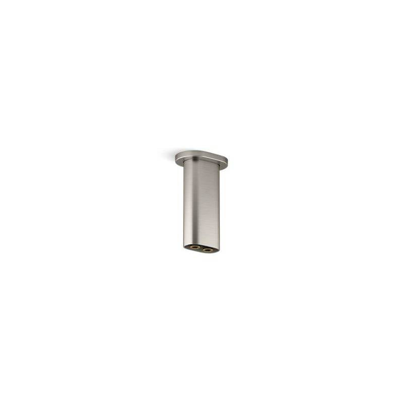 Kohler Statement 5'' Ceiling-mount Two-function Rainhead Arm