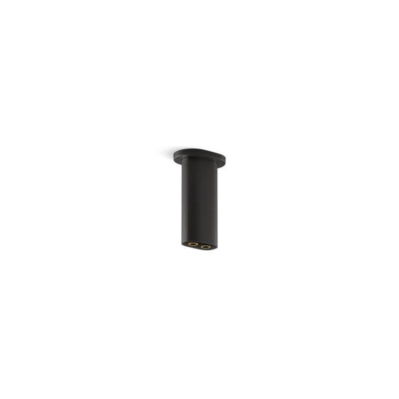Kohler Statement 5'' Ceiling-mount Two-function Rainhead Arm