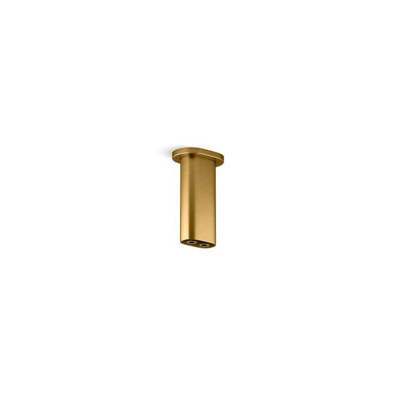Kohler Statement 5'' Ceiling-mount Two-function Rainhead Arm