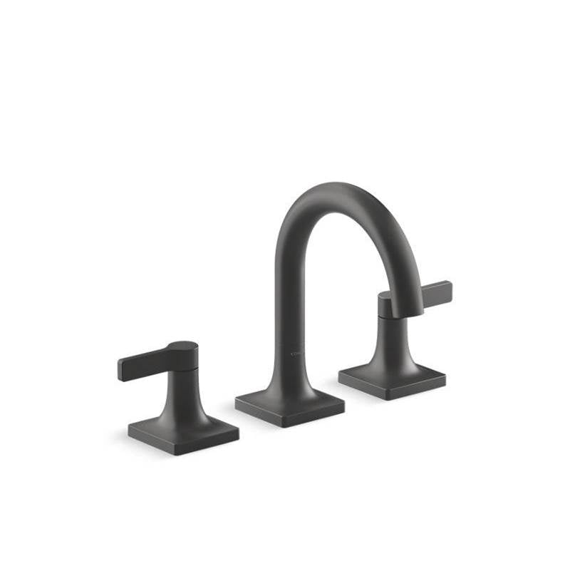 Kohler Venza® Widespread bathroom sink faucet, 1.2 gpm