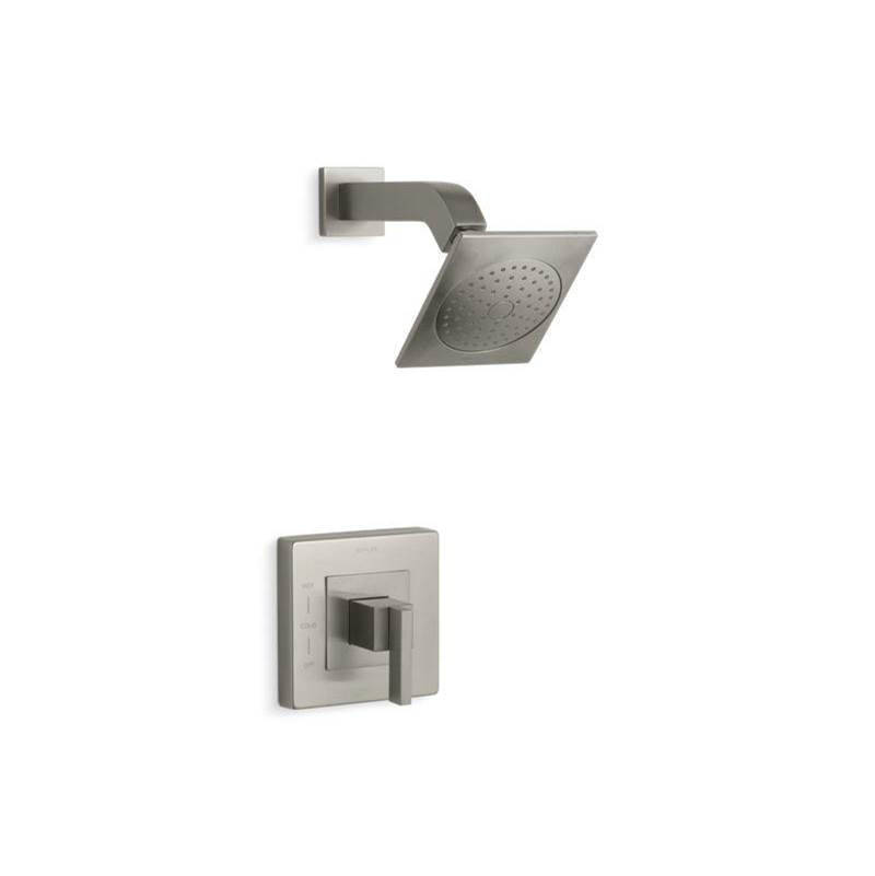 Kohler Loure Rite-Temp shower trim set, valve not included