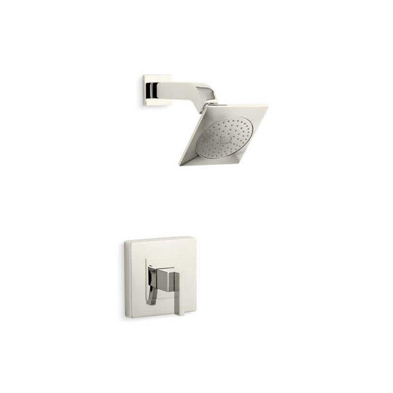 Kohler Loure Rite-Temp shower trim set, valve not included