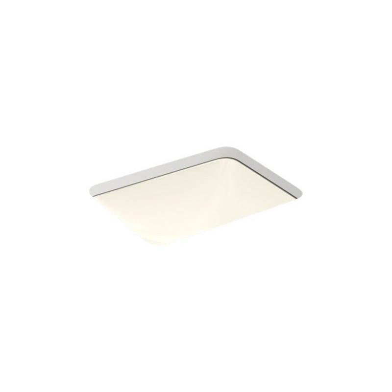 Kohler Caxton® Rectangle 20-1/4'' rectangular undermount bathroom sink