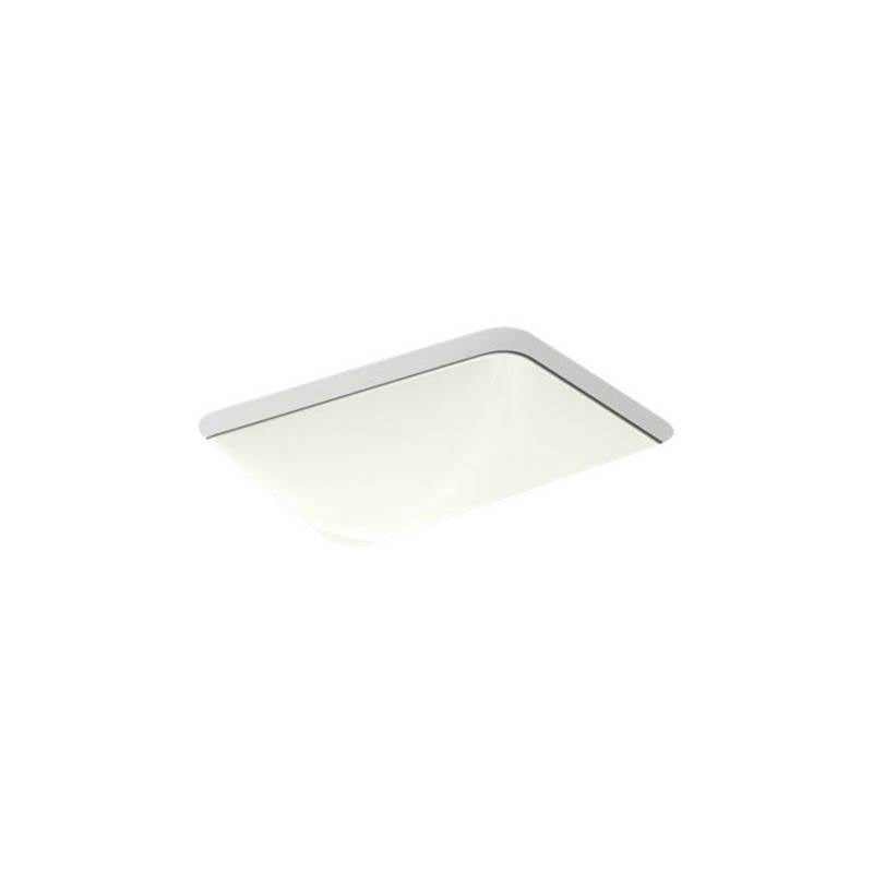 Kohler Caxton® Rectangle 20-1/4'' rectangular undermount bathroom sink