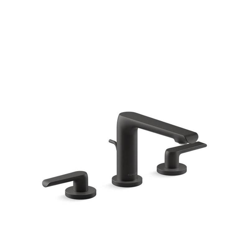 Kohler Avid® Widespread bathroom sink faucet