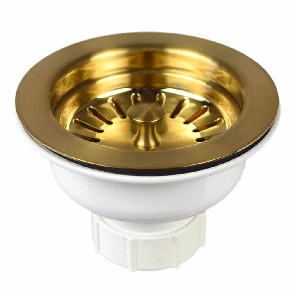 3.5'' Basket Strainer