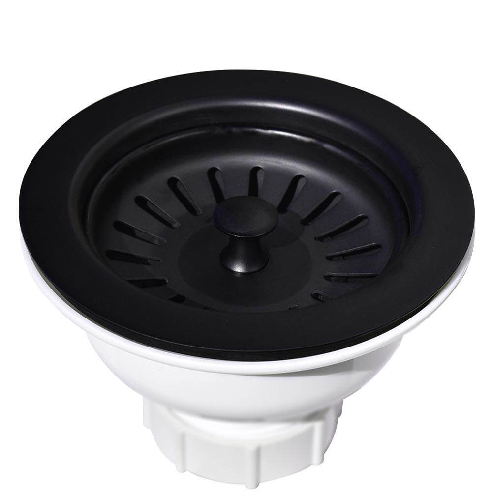 3.5'' Basket Strainer