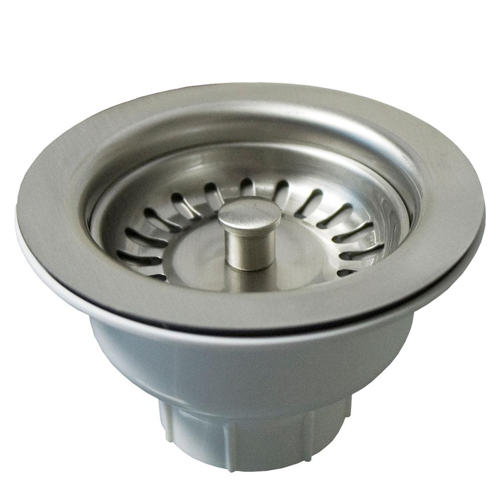 3.5'' Basket Strainer