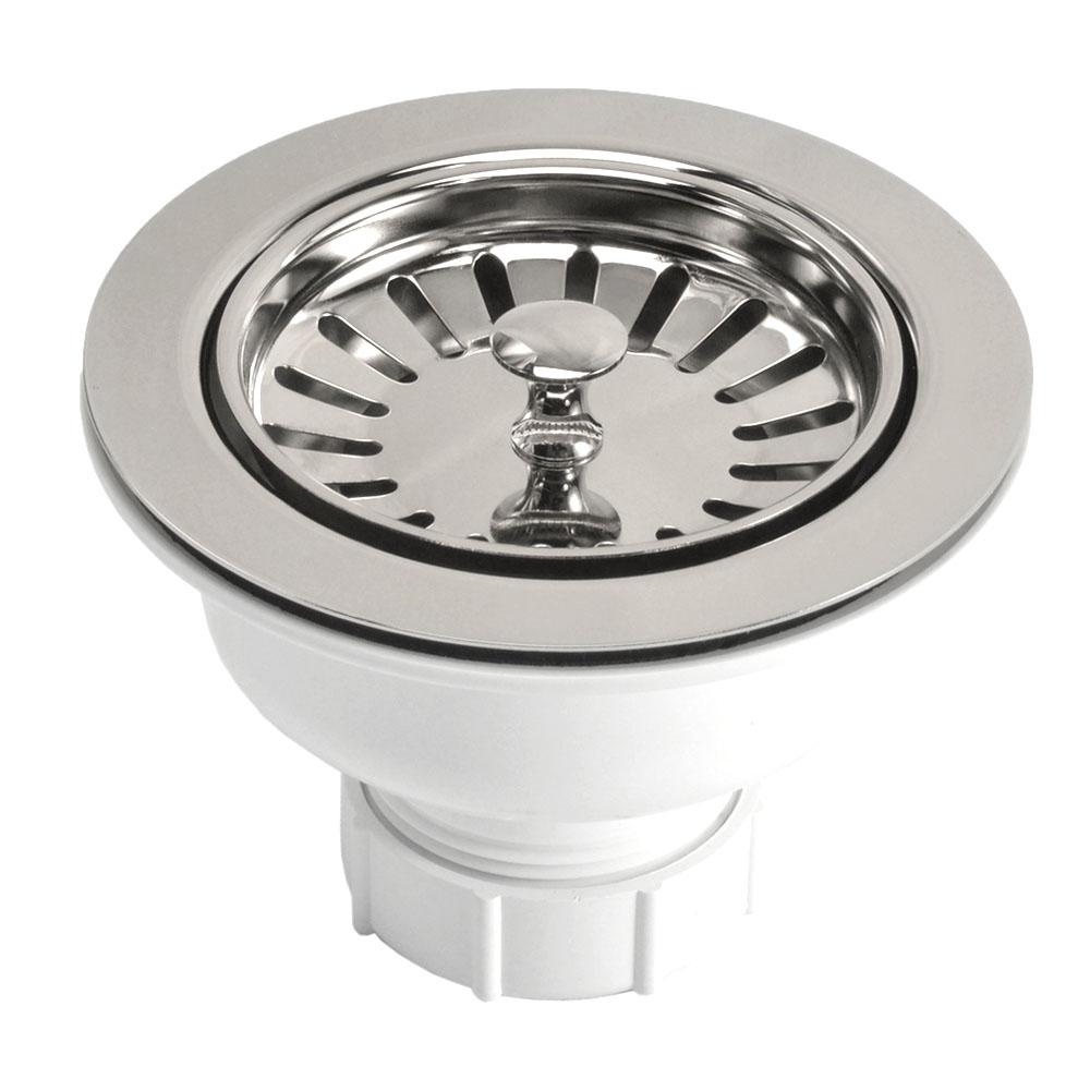 3.5'' Basket Strainer