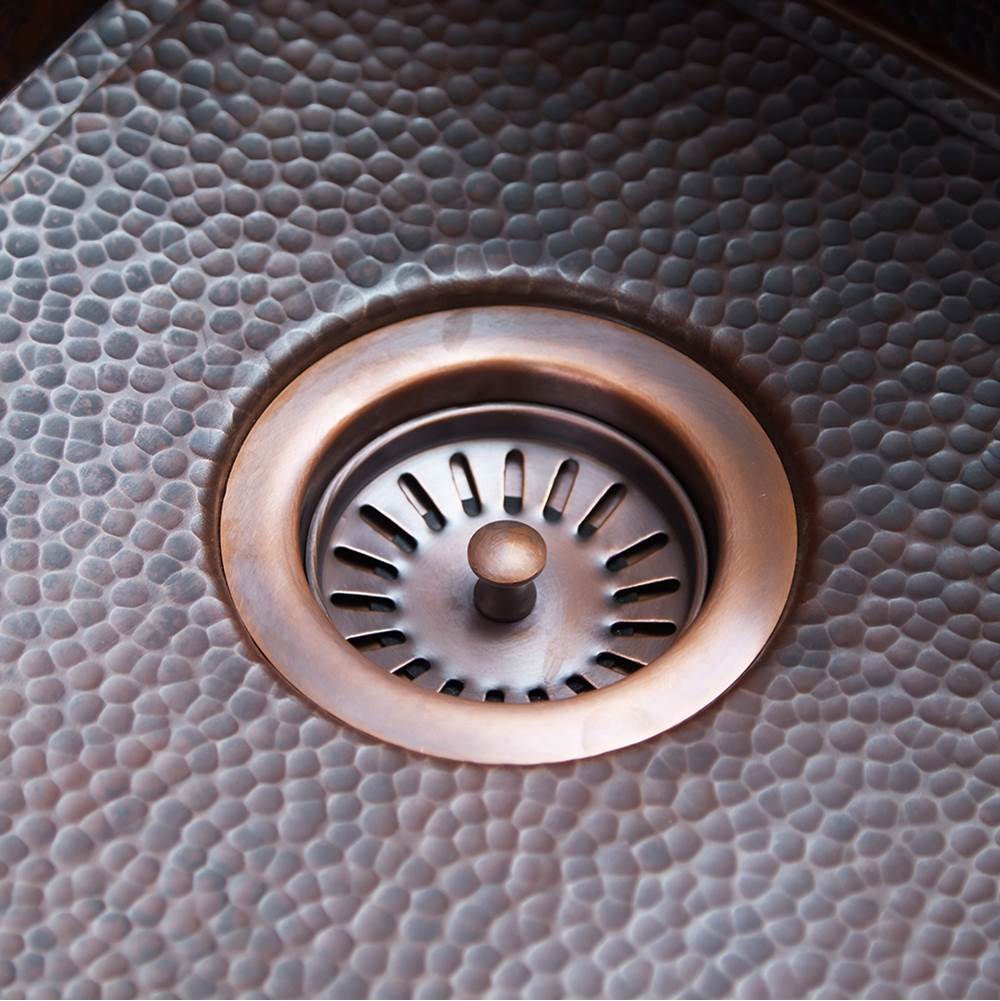 3.5'' Basket Strainer