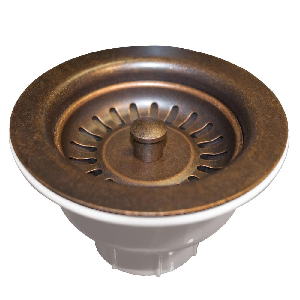 3.5'' Basket Strainer