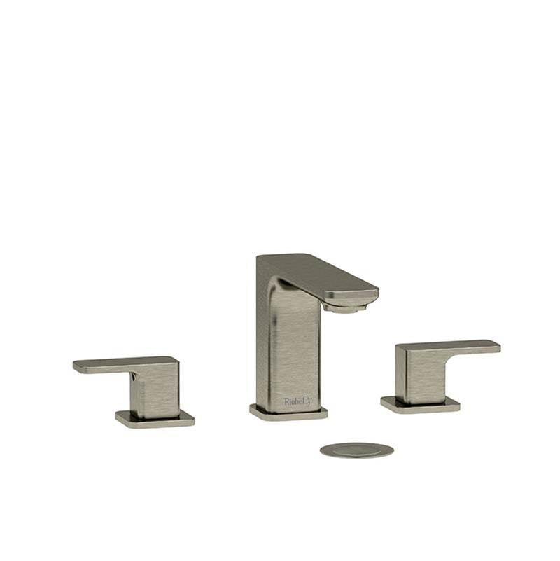 Riobel 8'' Lavatory Faucet Brushed Nickel / Black / Chrome
