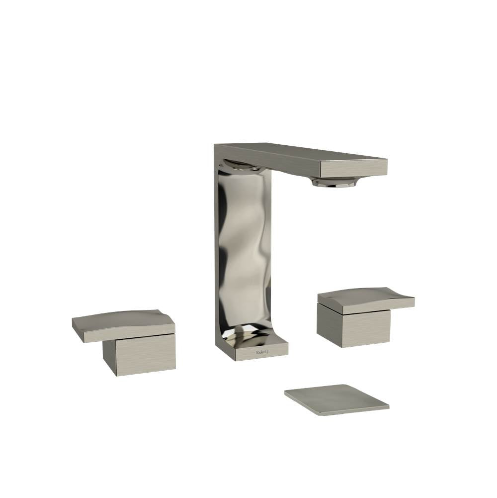 Riobel 8'' Reflet Widespread Lavatory Faucet