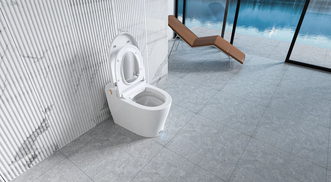 ECOWAY Lux Pro Integrated Smart Bidet Toilet