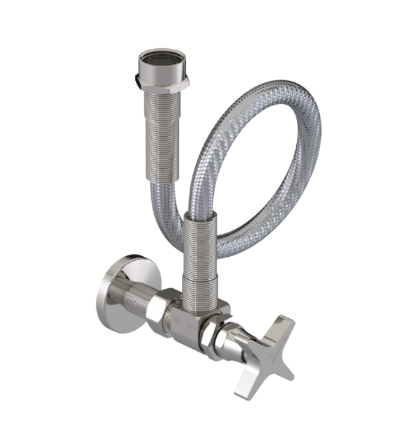 RUBINET Contemporary Supply Kit