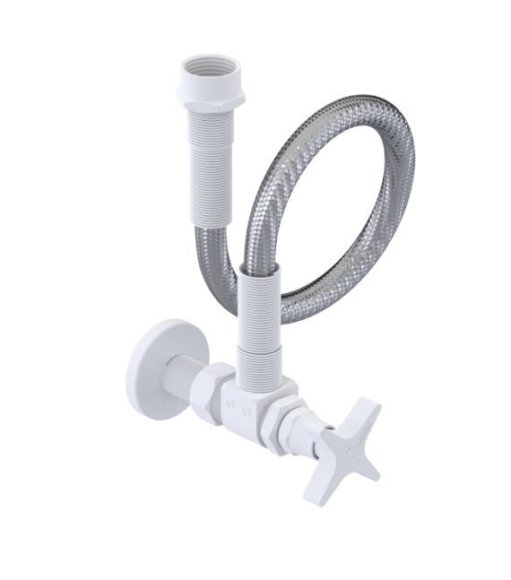 RUBINET Contemporary Supply Kit