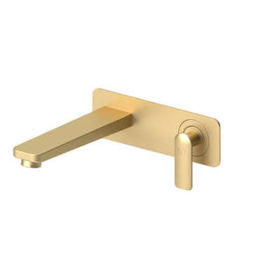 Tenzo Trim For Delano Wall Mount Lavatory Faucet